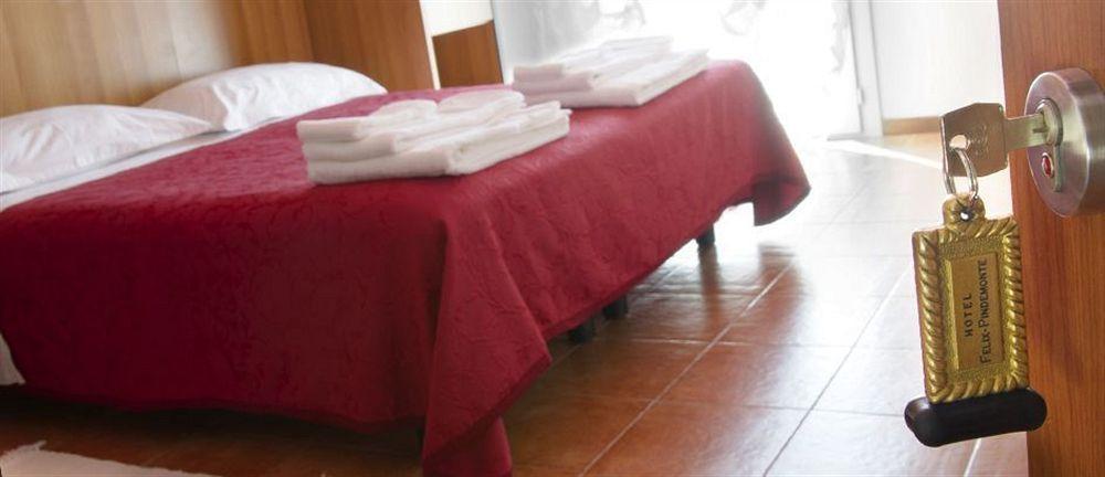 Hotel Felix Pindemonte Lido di Jesolo Bagian luar foto